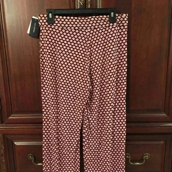 MAX EDITION PULL ON DRESS SLACKS PL NWT - Picture 4 of 8